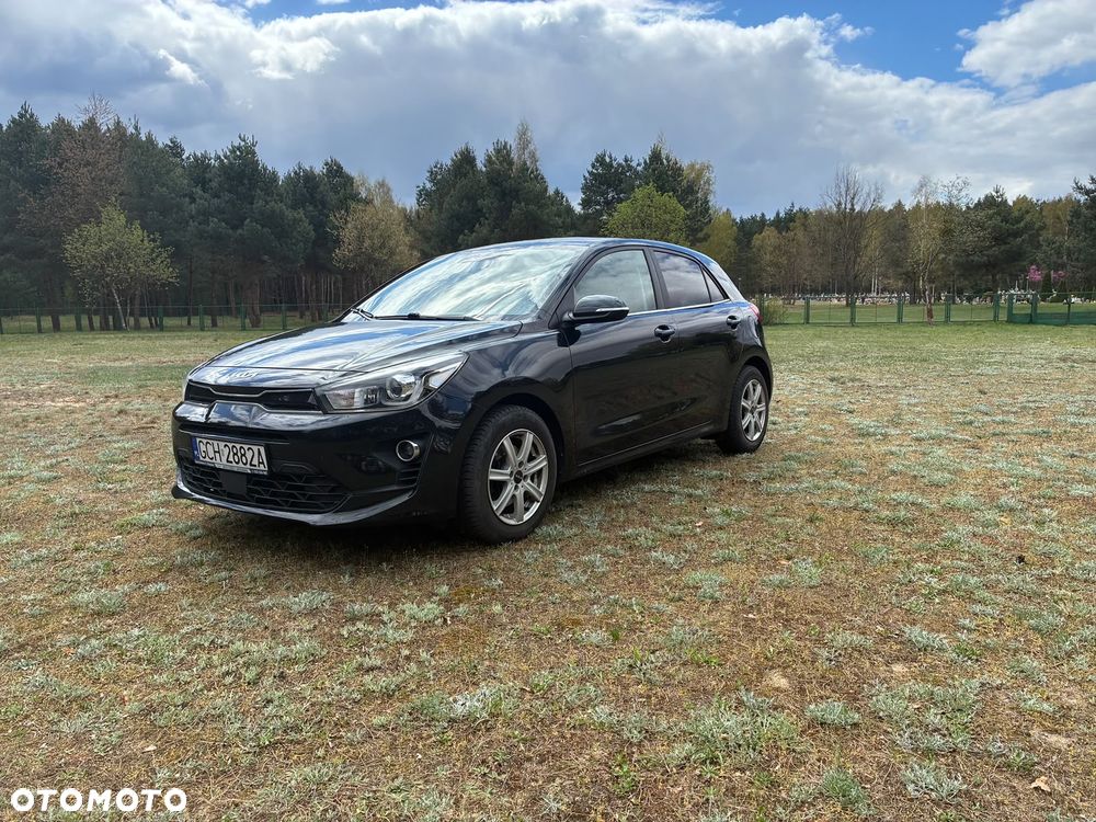 Kia Rio 1.0 T-GDI GT-Line - 1