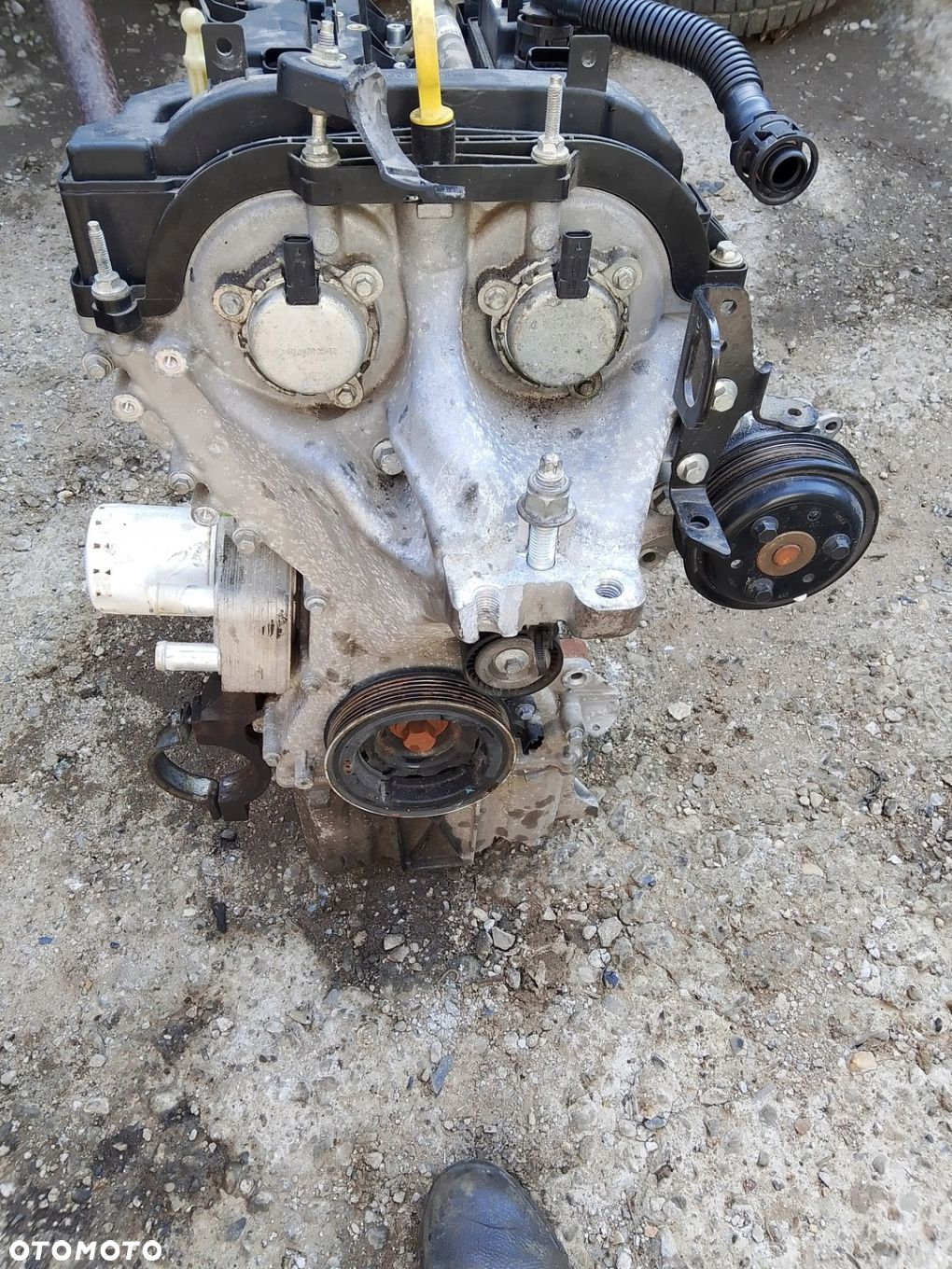 Silnik Ford Focus MK3 1.0 ECOBOOST 125KM M1DA - 3