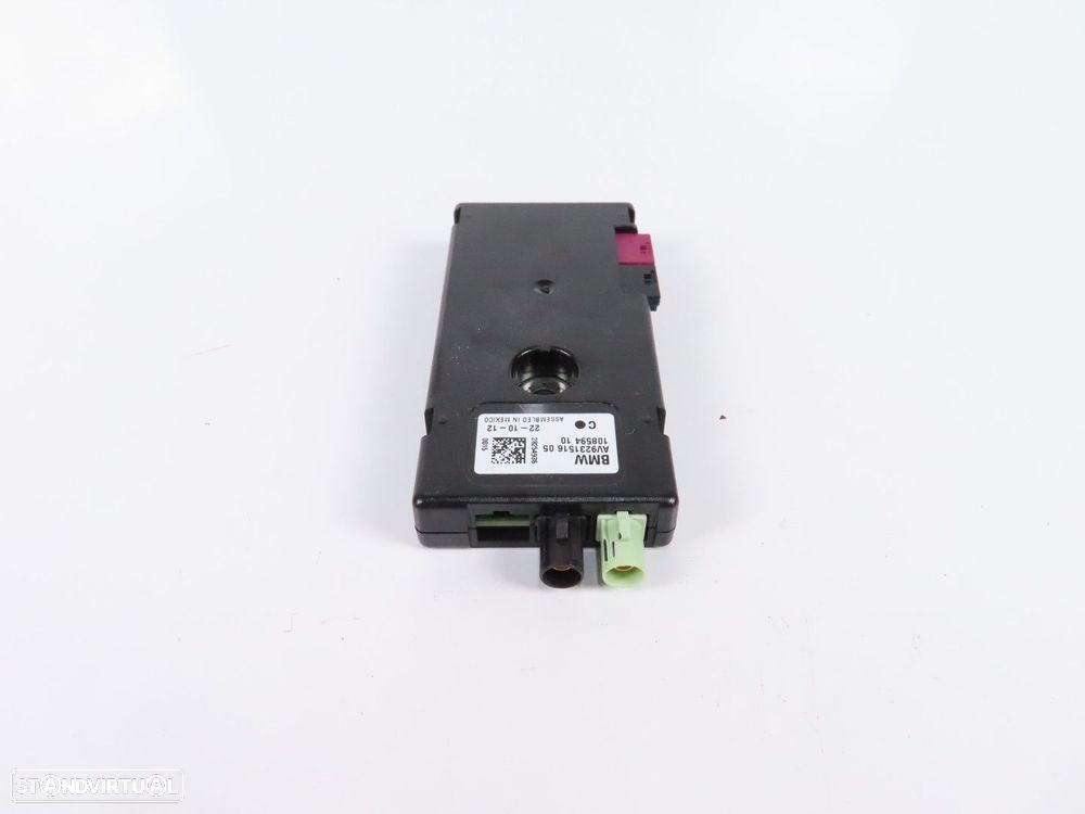 Amplificador de antena AM/FM Usado / Original BMW 3 Touring (F31) 65209231516 - 3