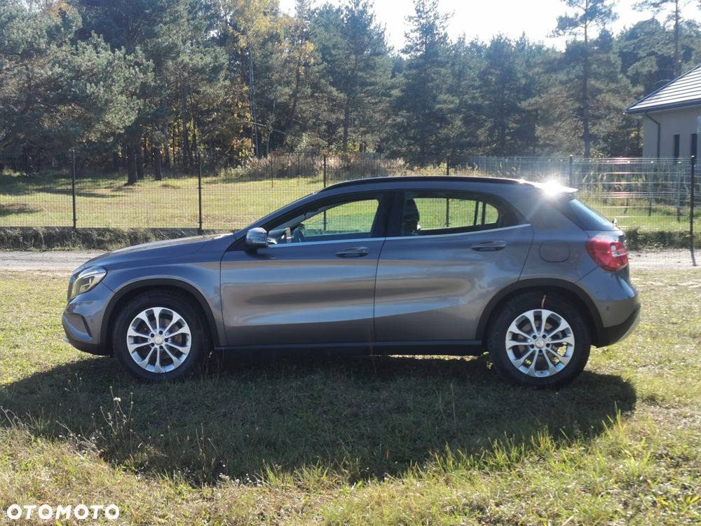 Mercedes-Benz GLA 200 (CDI) d - 7