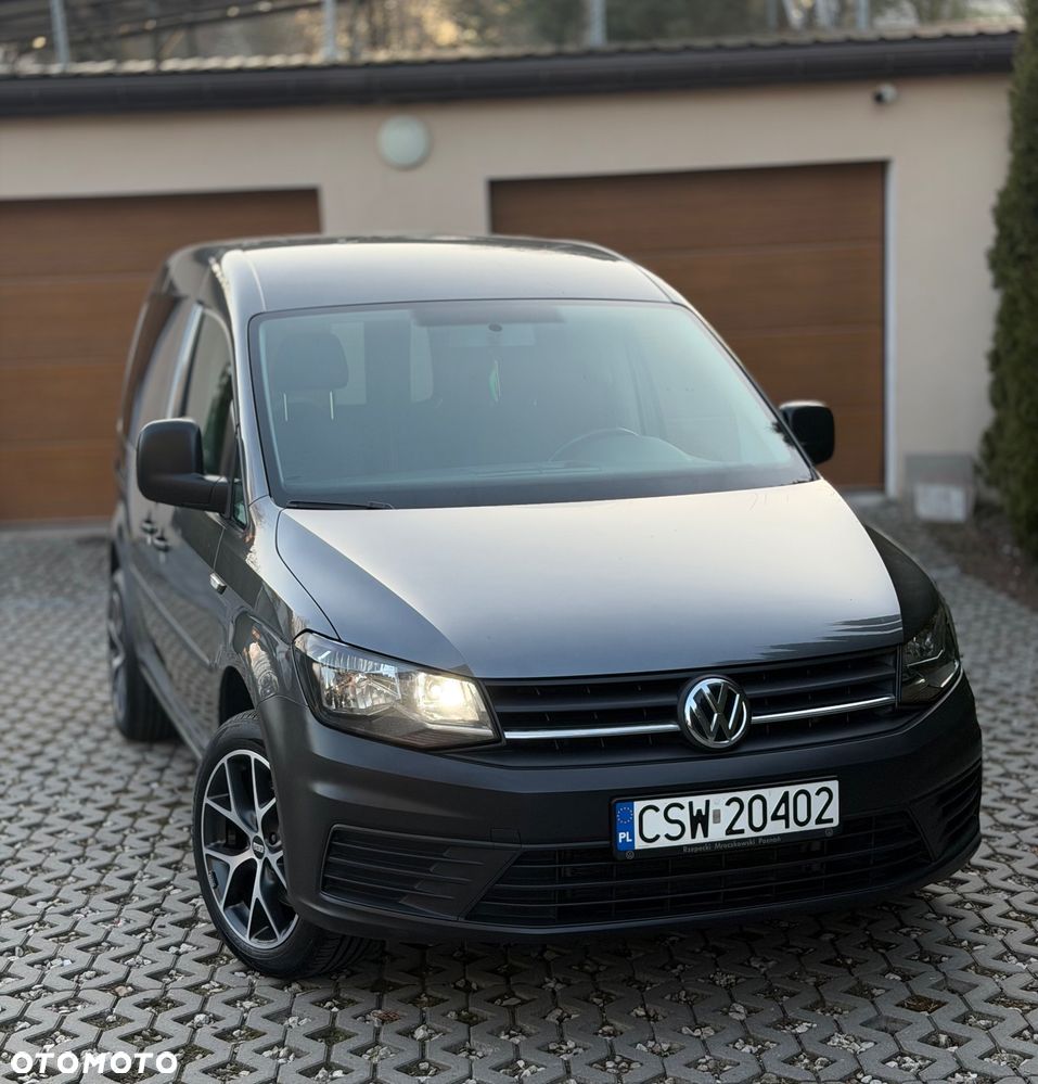 Volkswagen Caddy DSG - 24