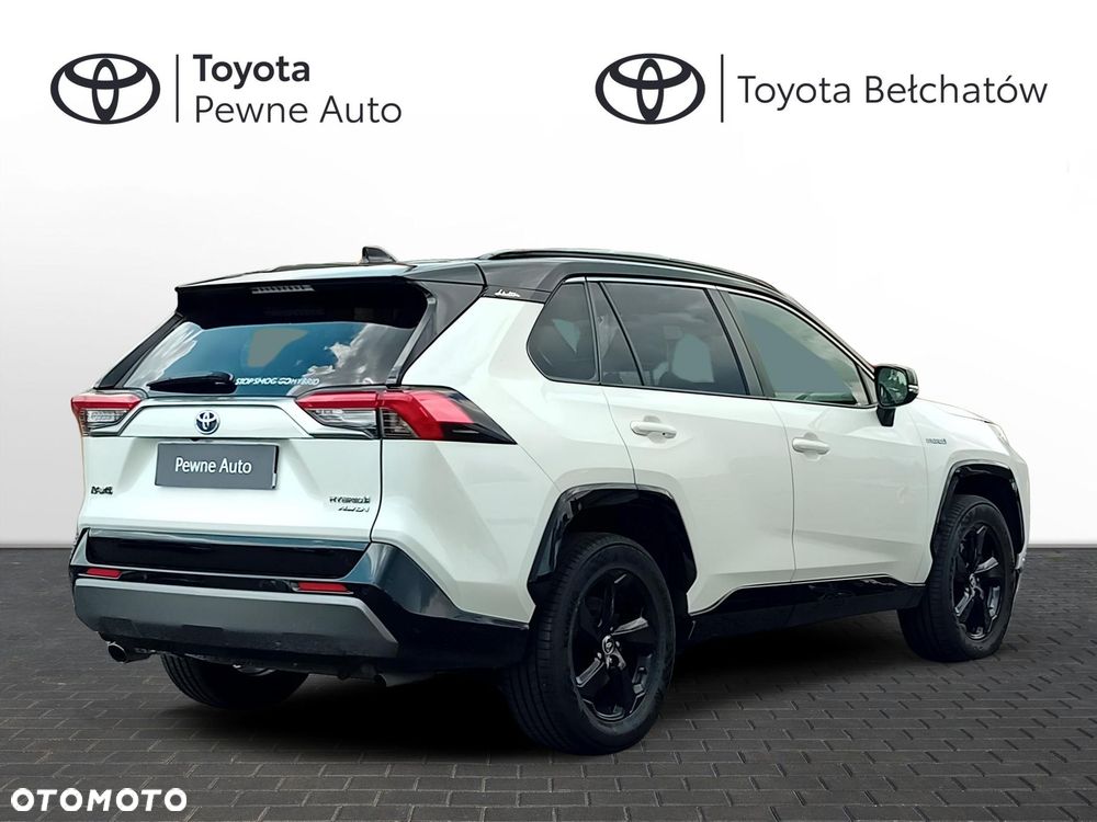 Toyota RAV4 2.5 Hybrid Selection 4x4 - 6