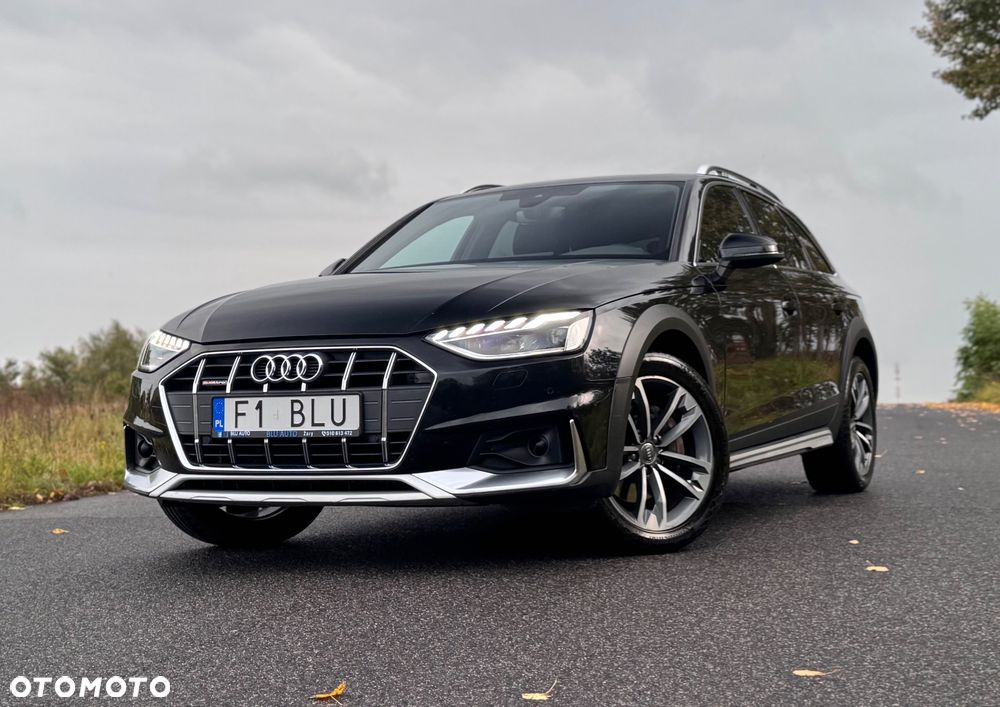 Audi A4 Allroad 40 TDI Quattro S tronic - 1