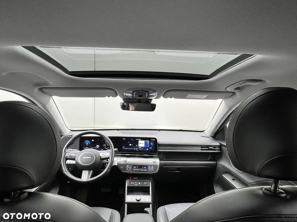 Hyundai Kona 1.6 T-GDI Platinum DCT - 12