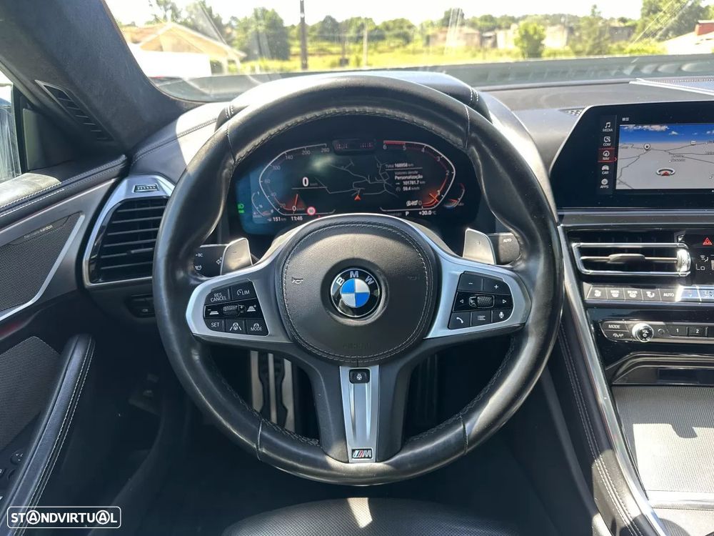 BMW 840 d xDrive Pack M - 36