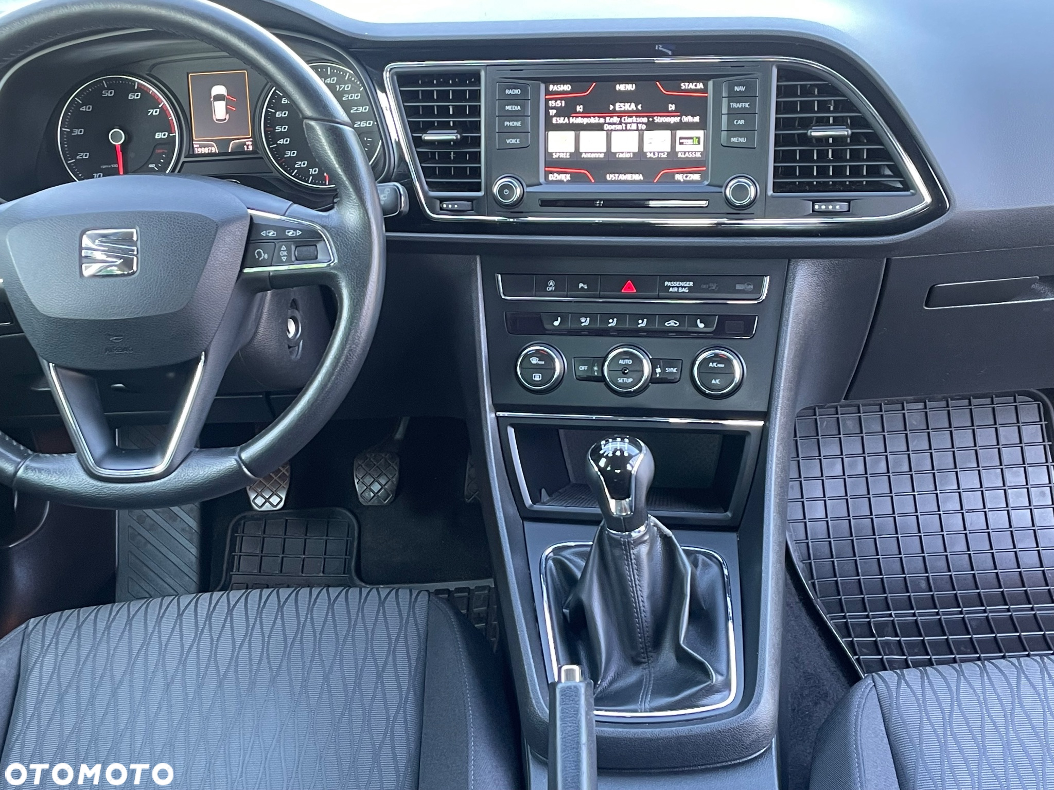 Seat Leon 1.4 TSI Style S&S - 8