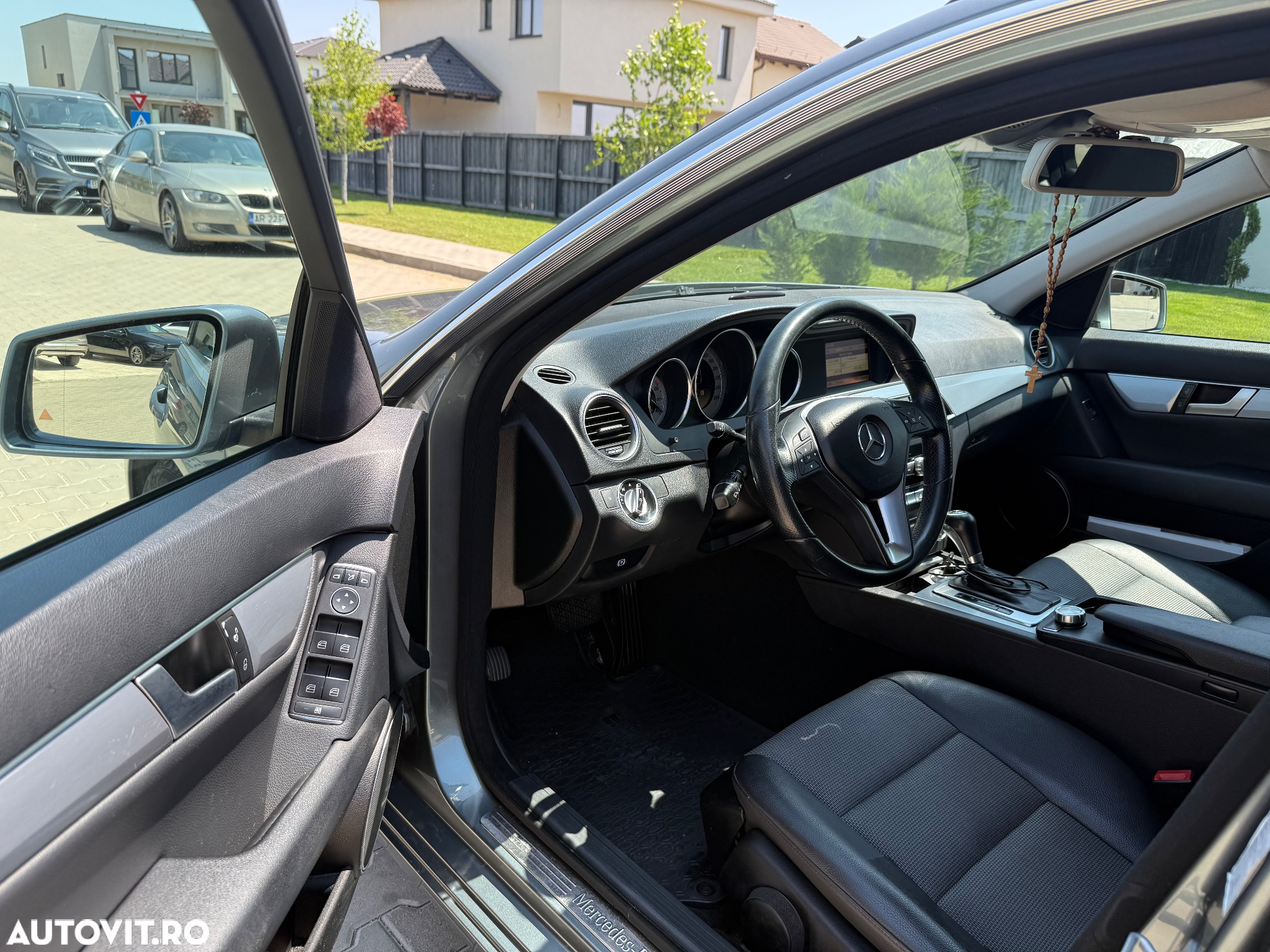 Mercedes-Benz C 220 (BlueTEC) d T 7G-TRONIC Avantgarde - 7