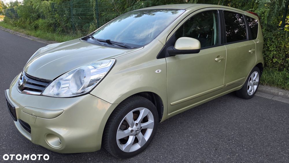 Nissan Note - 1