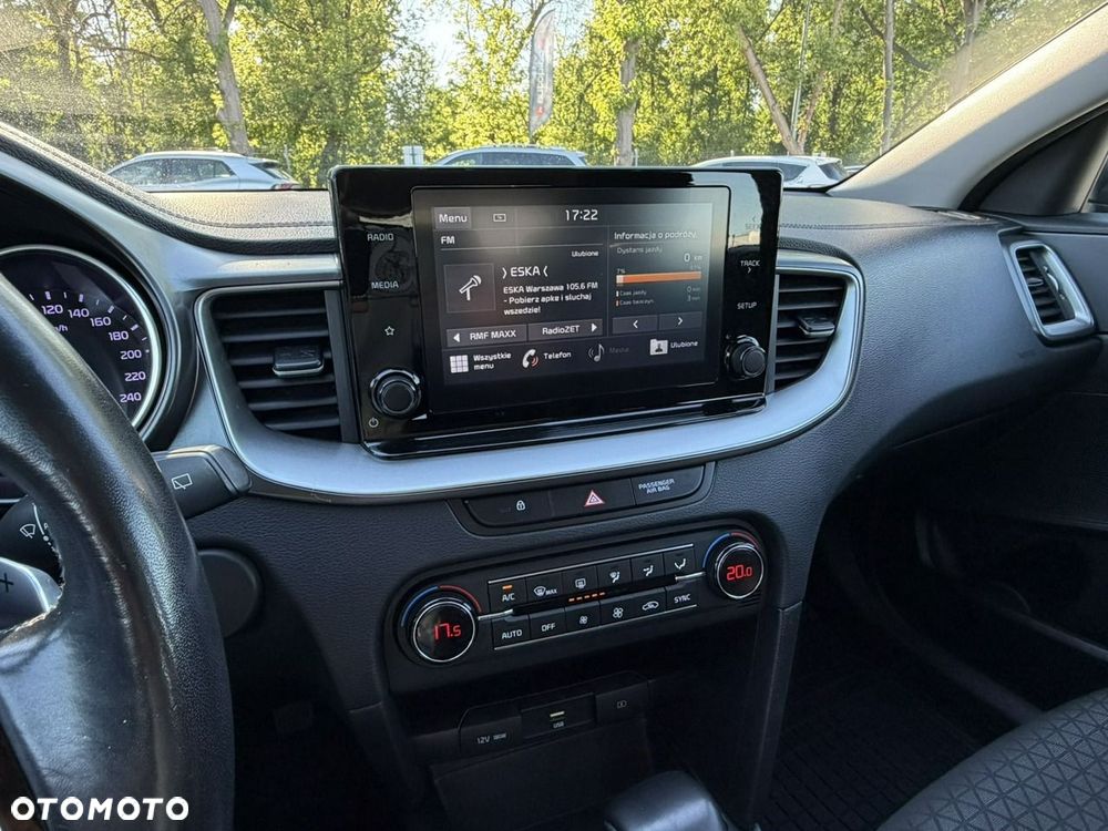 Kia Ceed 1.4 T-GDI M DCT - 18