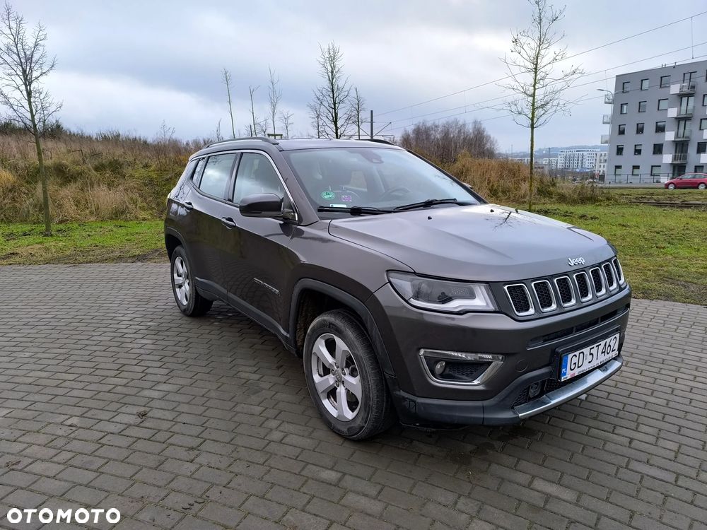 Jeep Compass 2.0 MJD Longitude 4WD S&S - 1