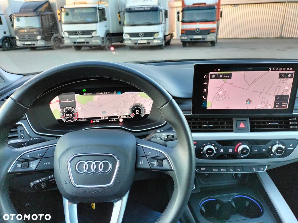 Audi A4 Allroad - 15