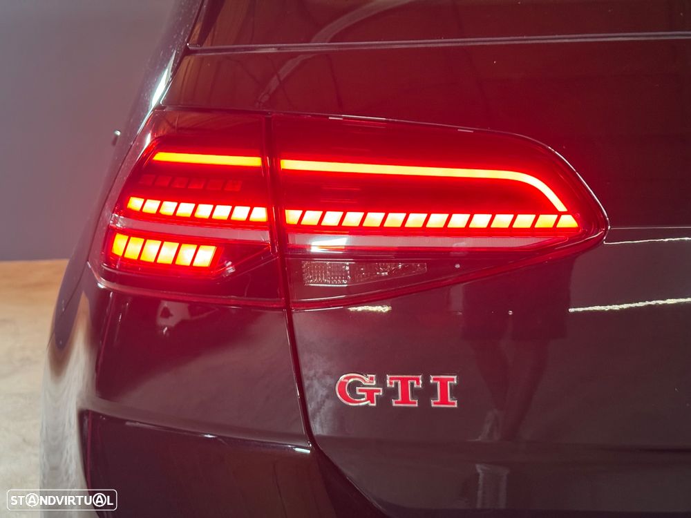 VW Golf 2.0 TSI GTI DSG Performance - 7