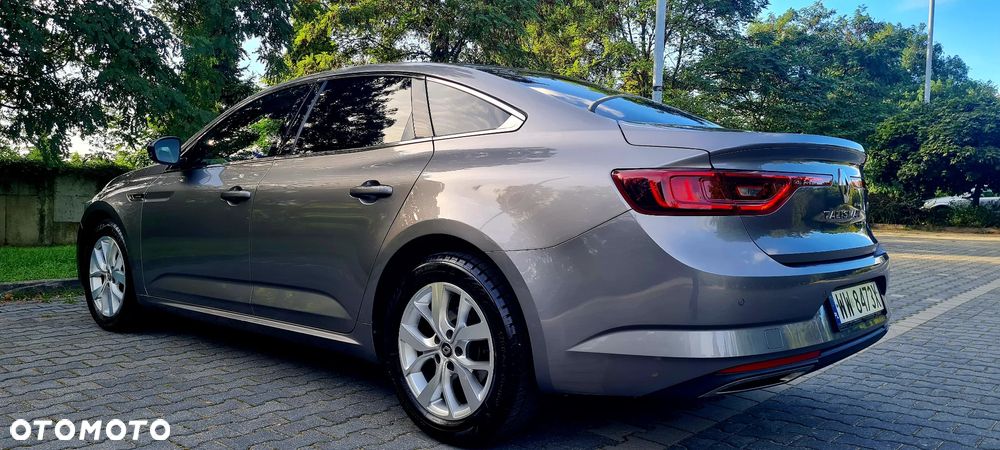 Renault Talisman 1.3 TCe FAP Limited EDC - 4