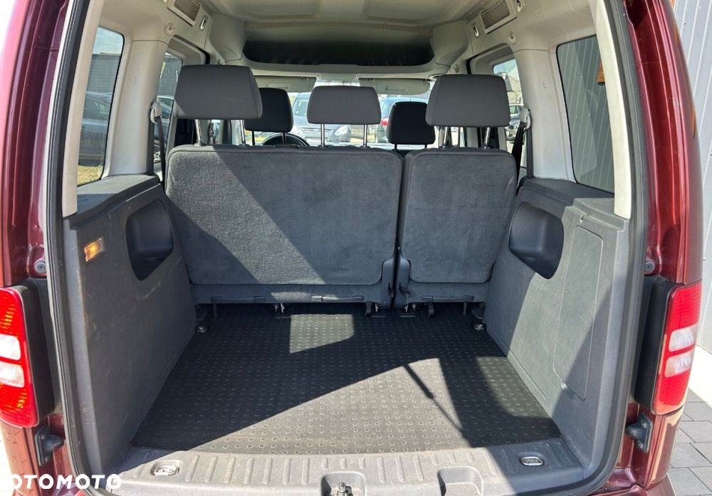 Volkswagen Caddy - 8