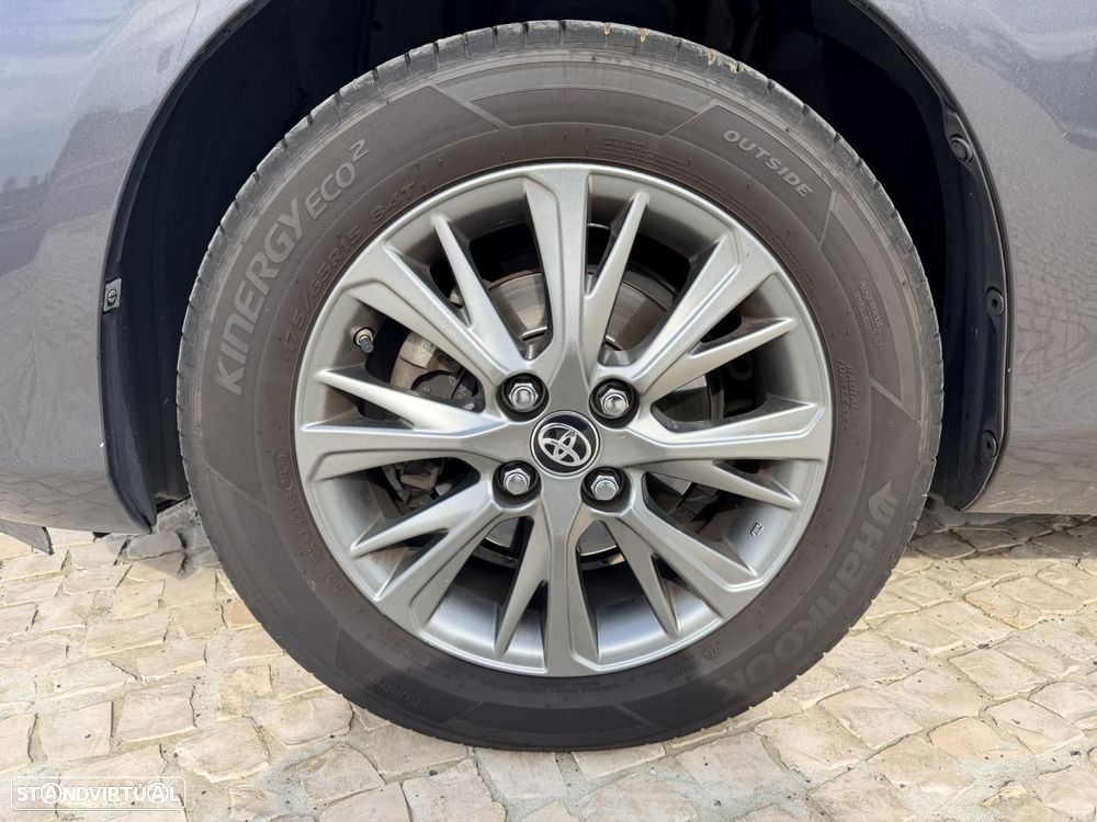 Toyota Yaris 1.0 VVT-i Comfort+P.Style - 7