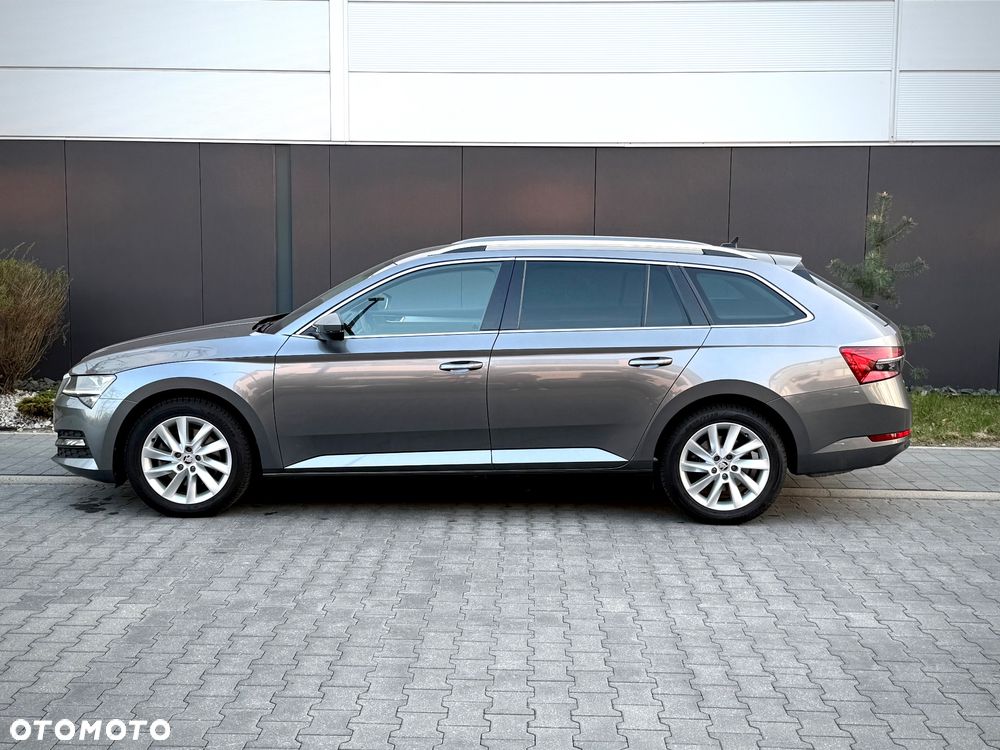 Skoda Superb 1.5 TSI DSG Ambition - 7