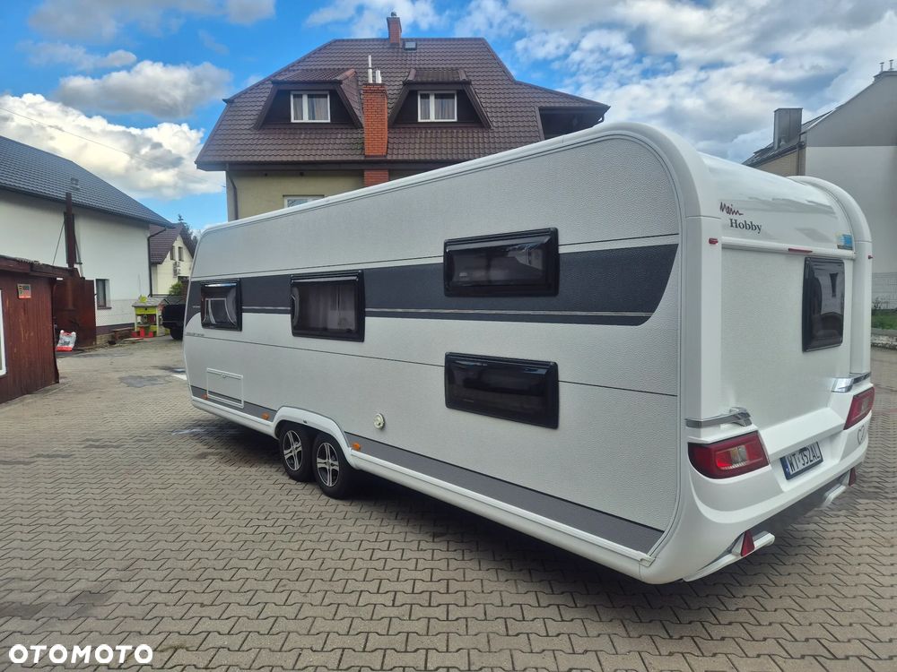 Hobby 650 kmfe - 3