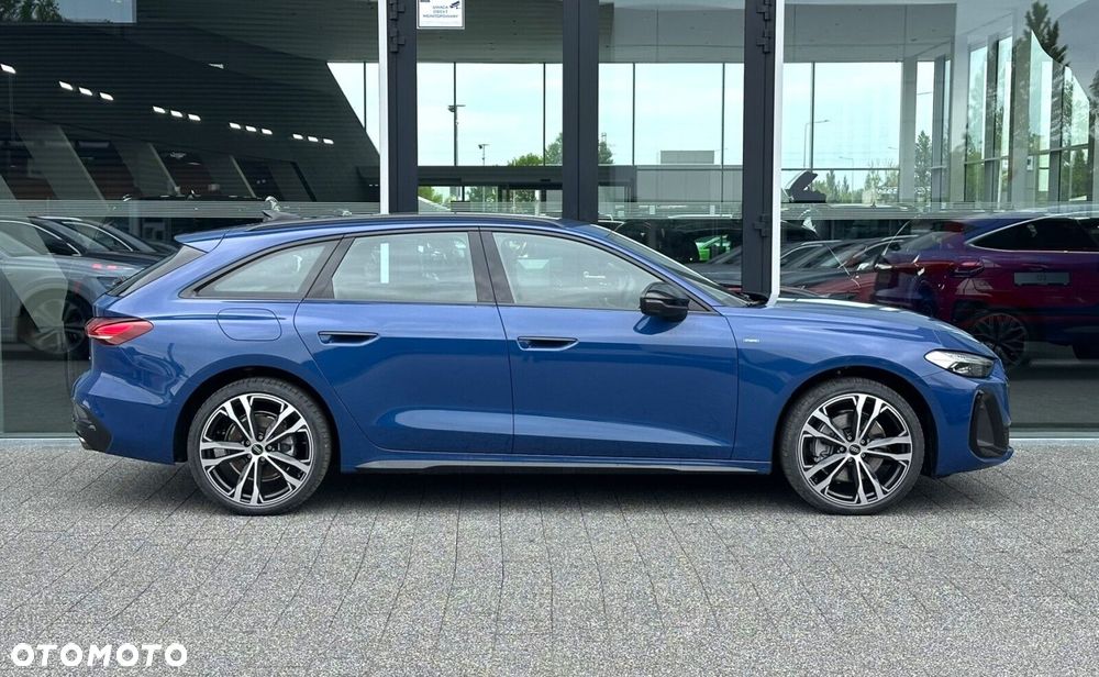 Audi A5 Avant - 4