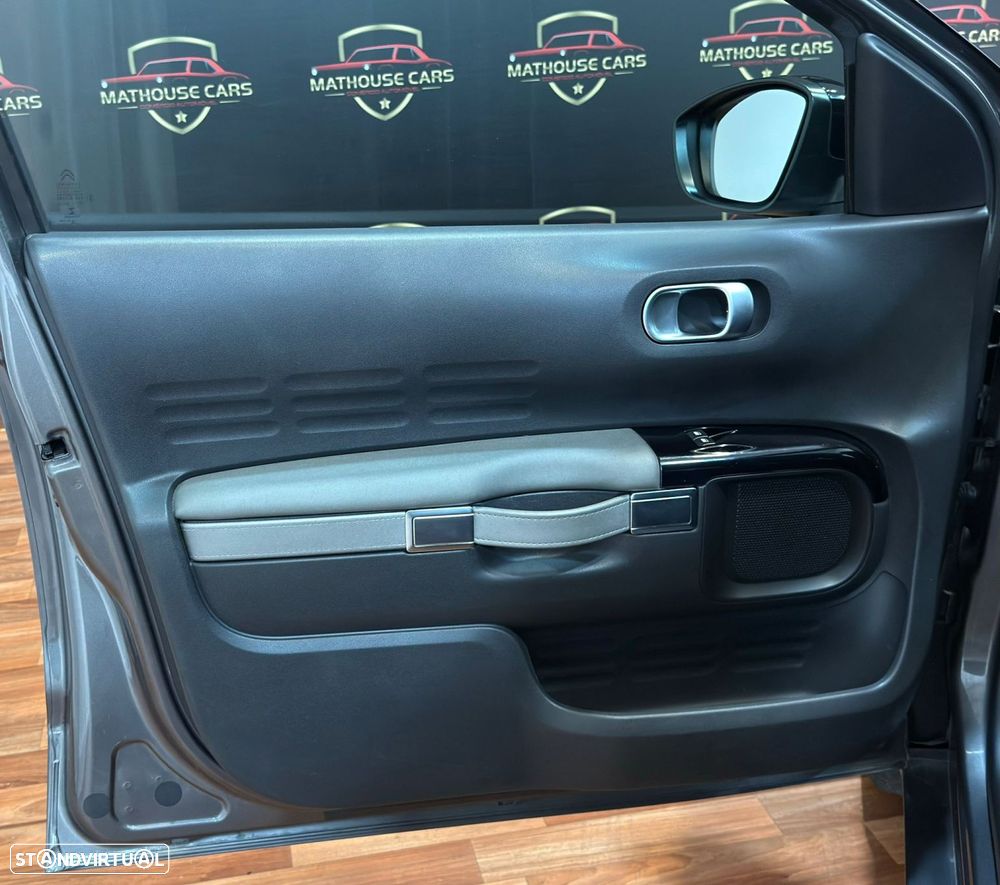 Citroën C4 Cactus 1.2 PureTech Feel EAT6 - 14