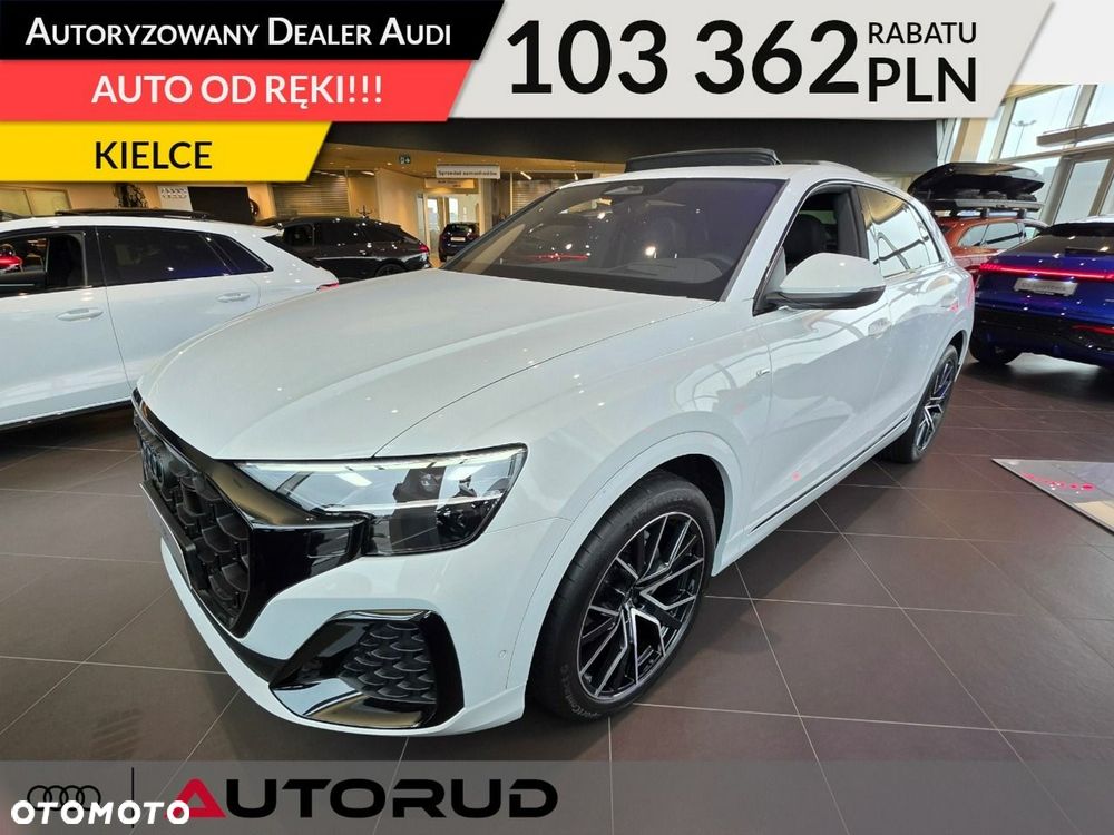 Audi Q8 - 1
