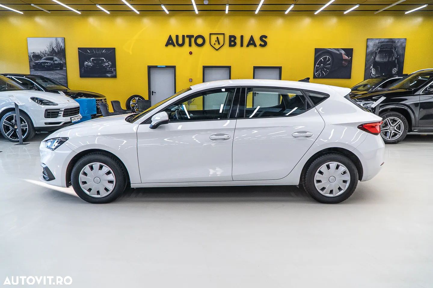 Seat Leon 2.0 TDI Reference - 17