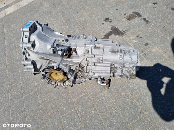 vw passat b5 lift skoda superb audi a4 2.0 tdi skrzynia biegów HPE