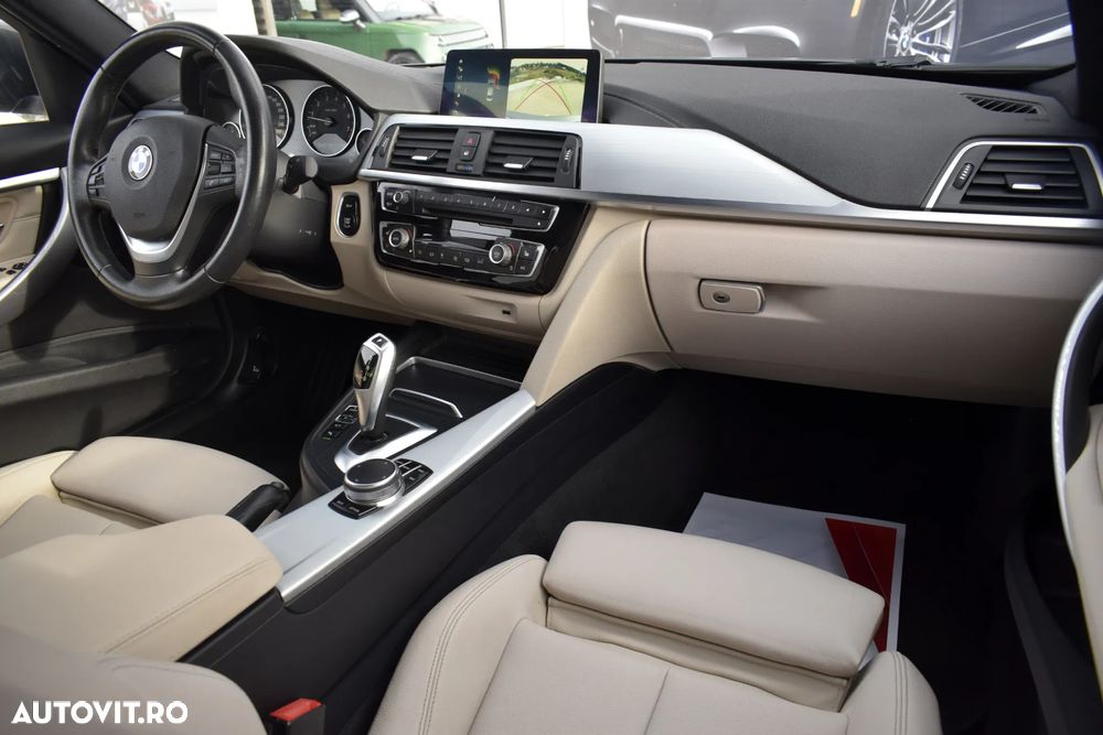 BMW Seria 3 320i xDrive Aut. Luxury Line - 12