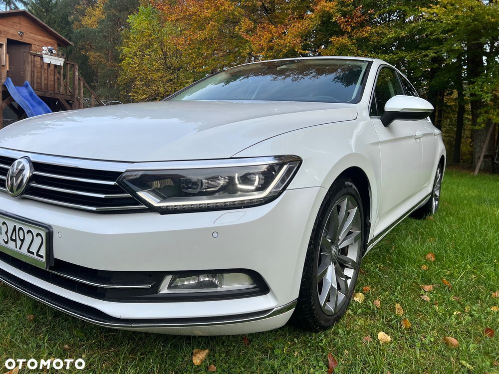 Volkswagen Passat 2.0 TDI BMT Highline DSG - 37