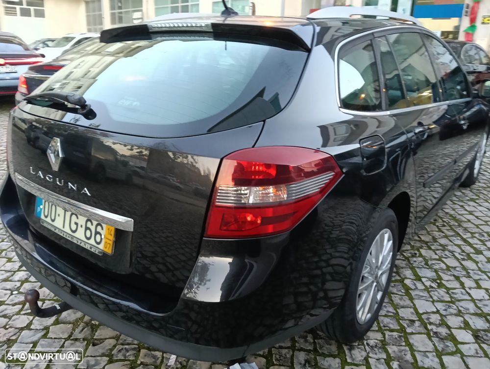 Renault Laguna Break 1.5 dCi Line 112g - 11