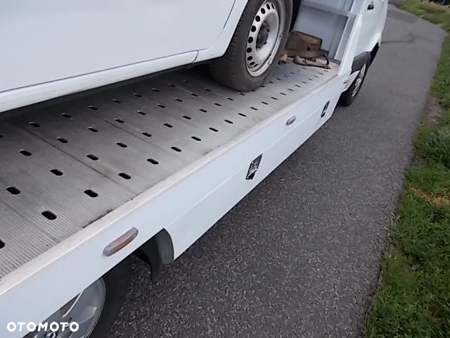 Mercedes-Benz SPRINTER 316 LAMAX LAWETA 7G TRONIC - 12