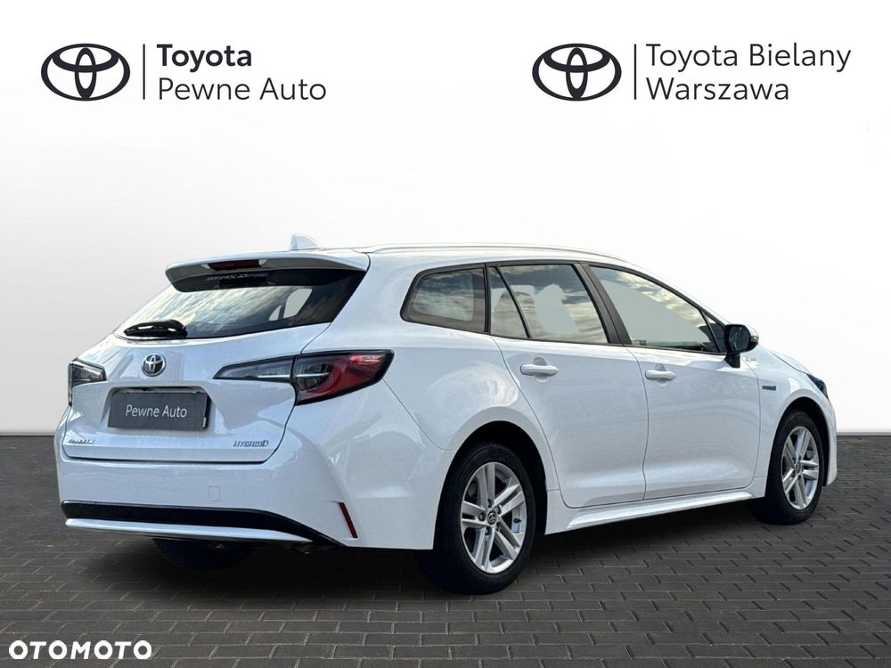 Toyota Corolla 1.8 Hybrid Comfort - 5