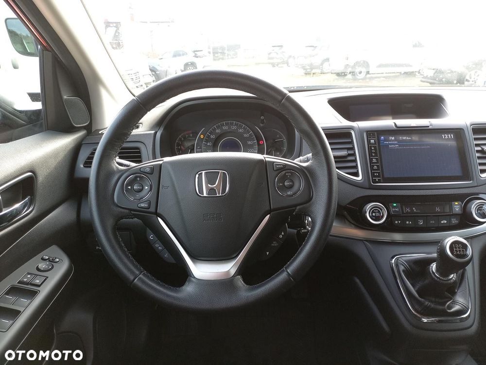 Honda CR-V 2.0 Executive Navi - 11