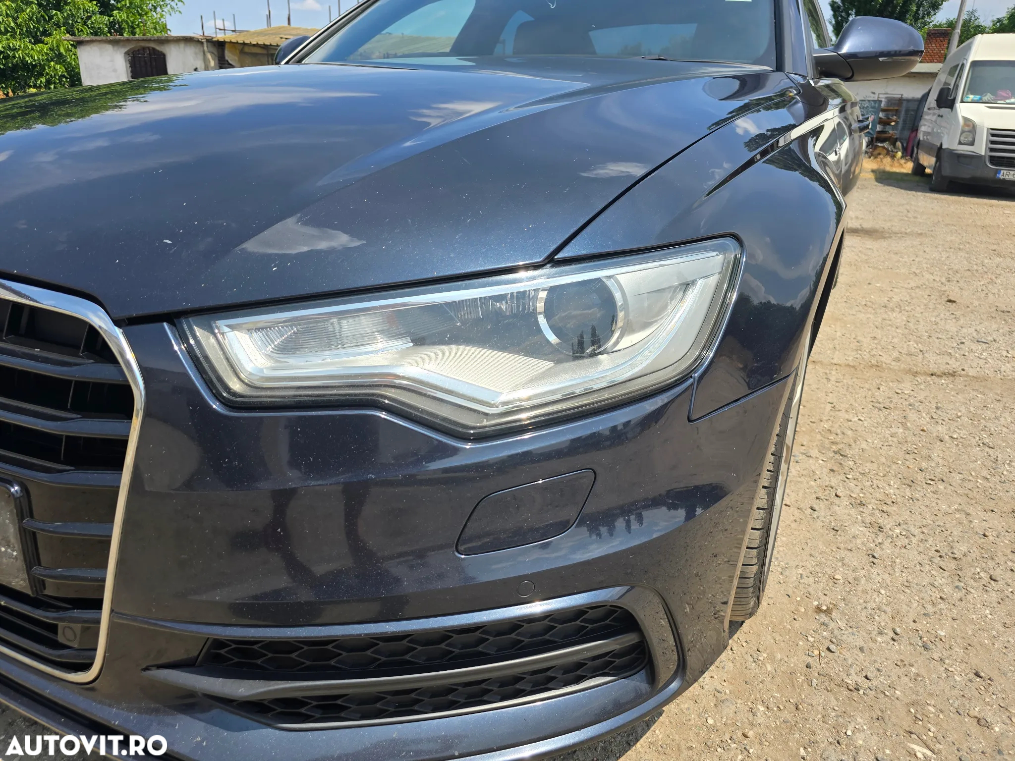 Dezmembrez Audi A6 4G C7 S Line 2.0 Tdi Motor CNH Cutie Viteze Automata NYU Xenon 2011-2018 - 4