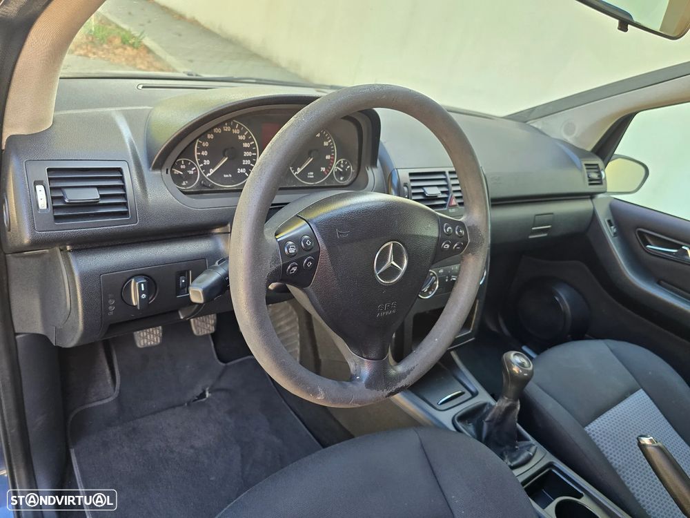 Mercedes-Benz A 150 - 29