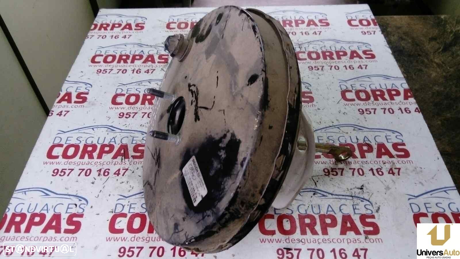 SERVOFREIO FORD TRANSIT FURGÃO 2006 -YC152B195CE - 2