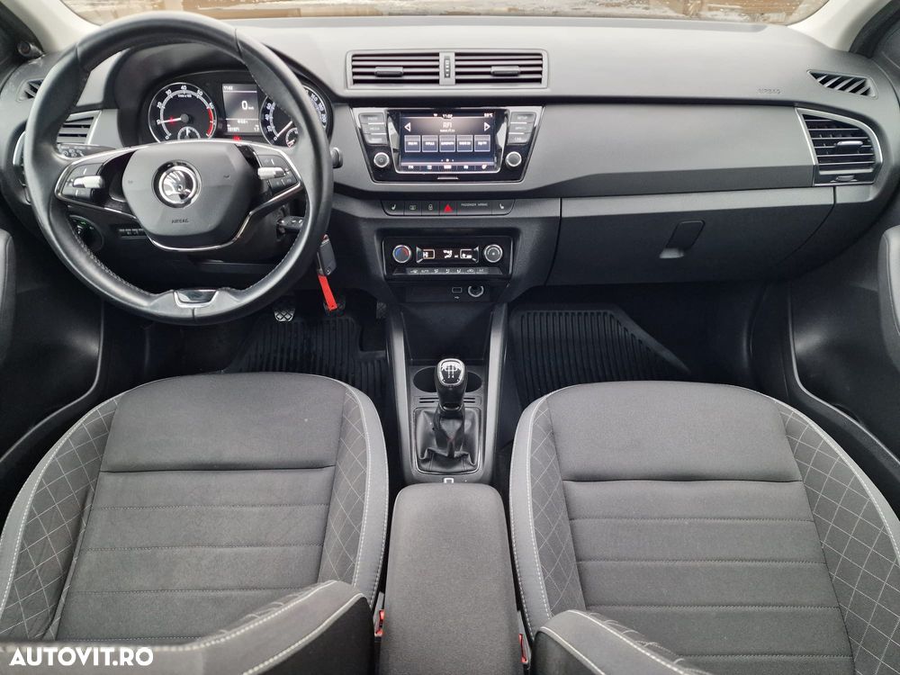 Skoda Fabia 1.0 TSI 95 CP Style - 17