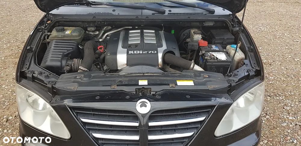 SsangYong/KGM Rodius 270 Xdi Elegance - 21