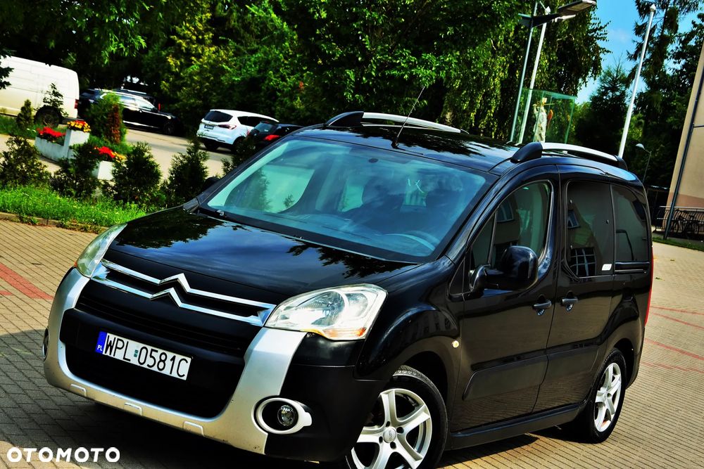 Citroën Berlingo 1.6 HDi 90 FAP CoolTech - 1
