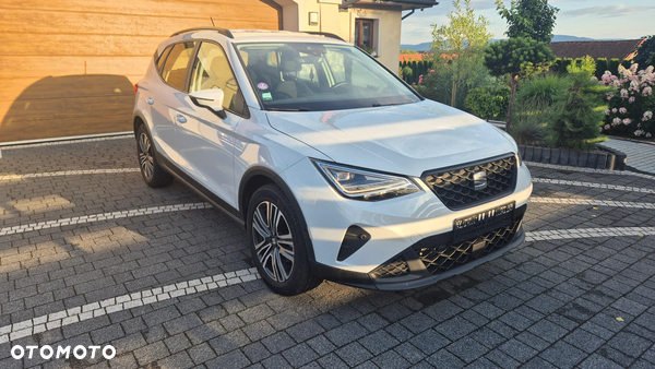 Seat Arona 1.0 TSI OPF DSG Fast Lane Style Pro