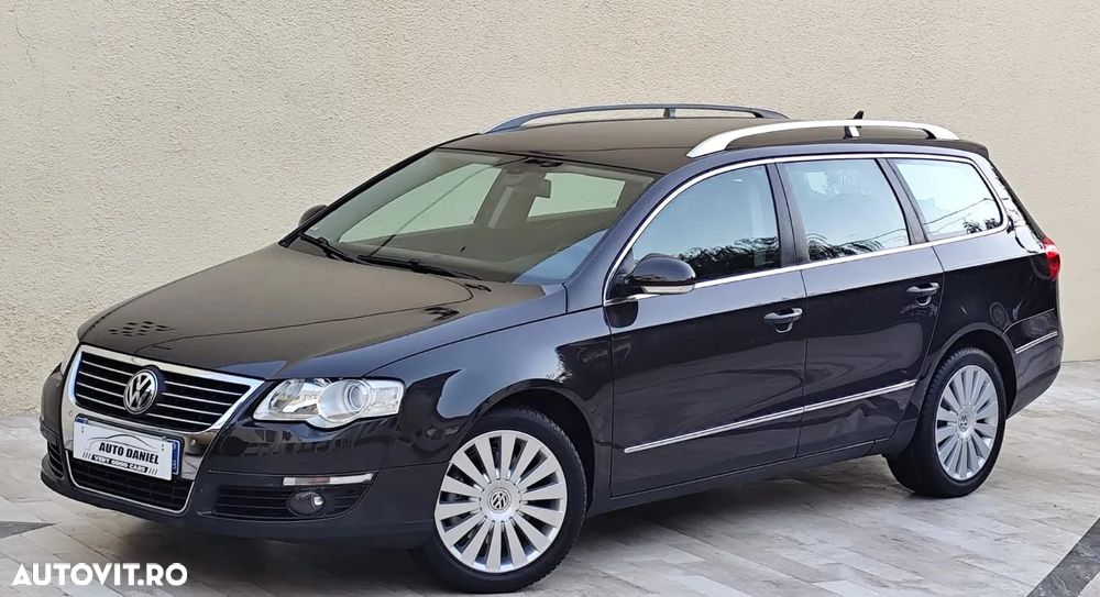 Volkswagen Passat - 1