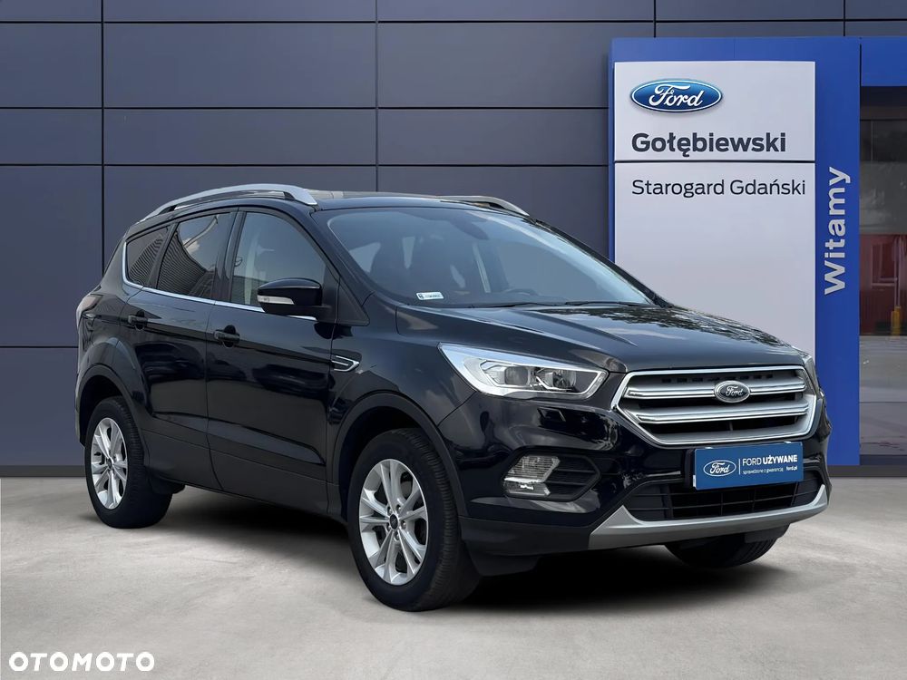 Ford Kuga 1.5 EcoBoost FWD Titanium X