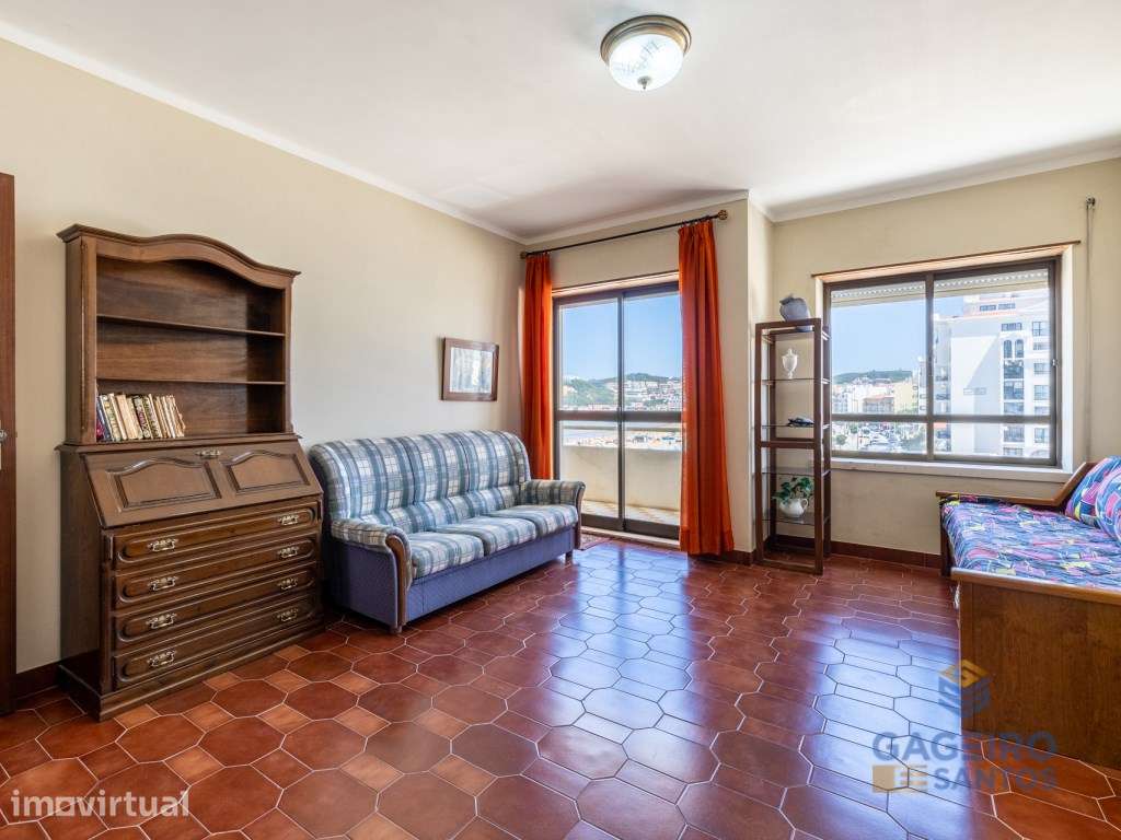 Apartamento Marginal- Vista Baía, São Martinho do Porto - Grande imagem: 3/28