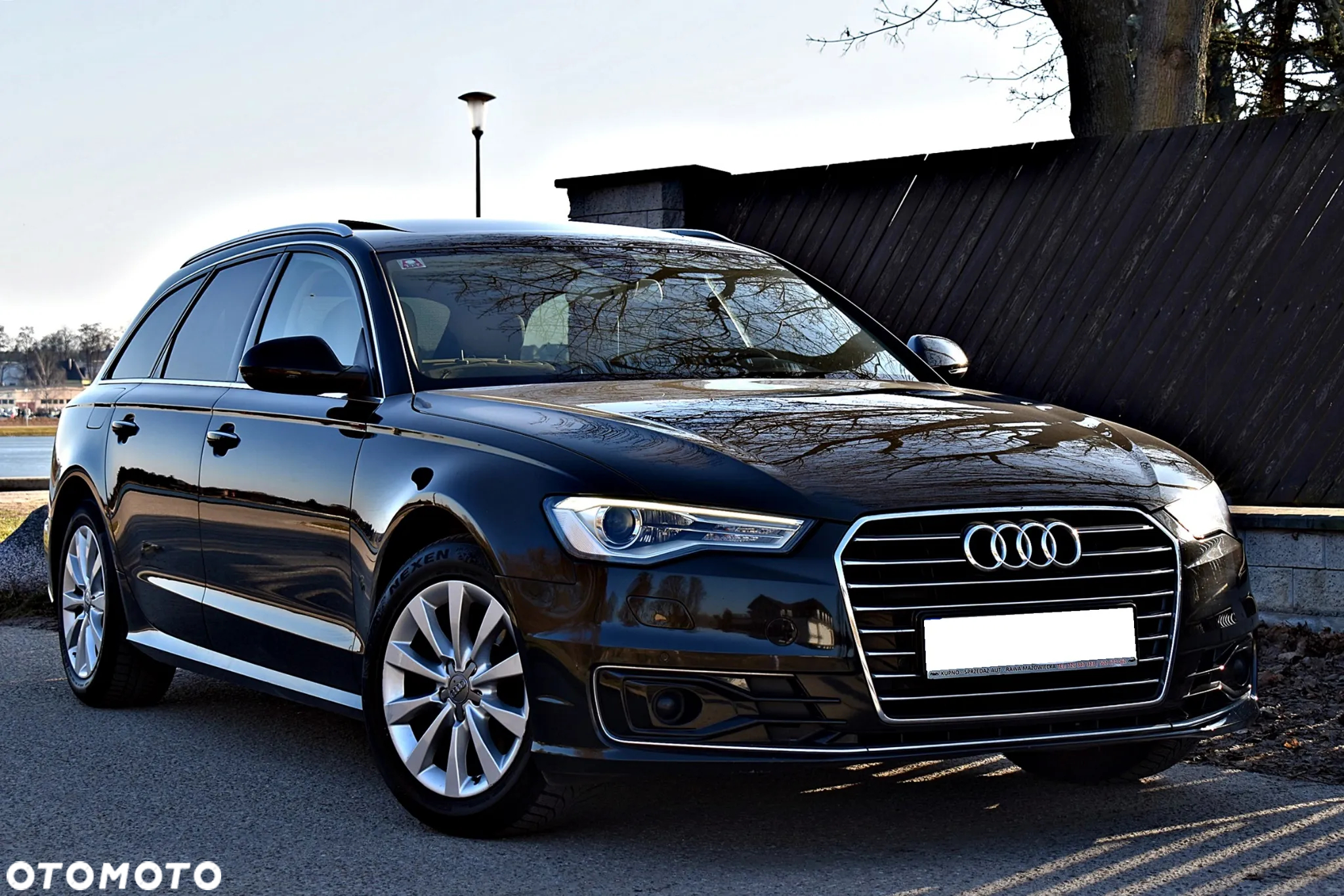 Audi A6 - 14