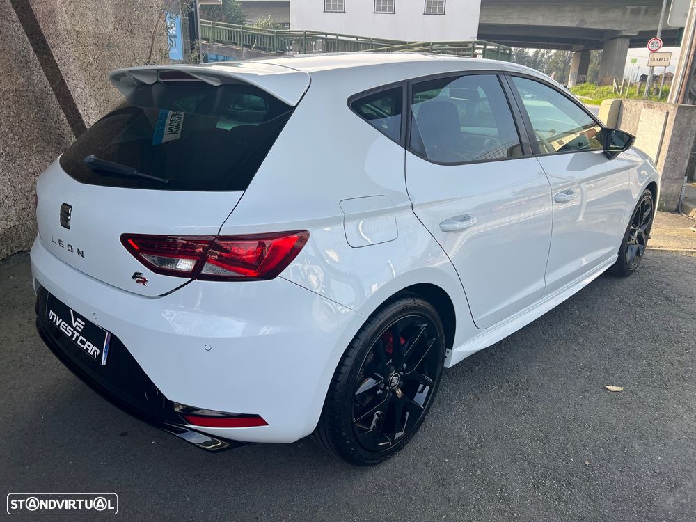 SEAT Leon 2.0 TDI ABT Sportsline A - 13