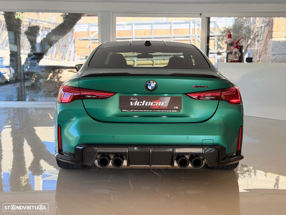 BMW M4 CS - 9