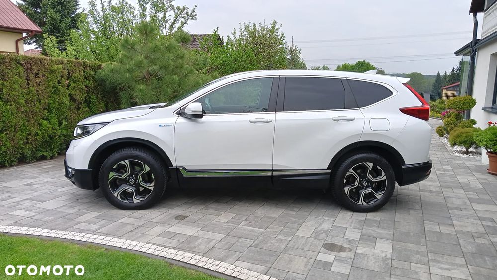 Honda CR-V e:HEV 2.0 i-MMD 4WD Elegance - 5