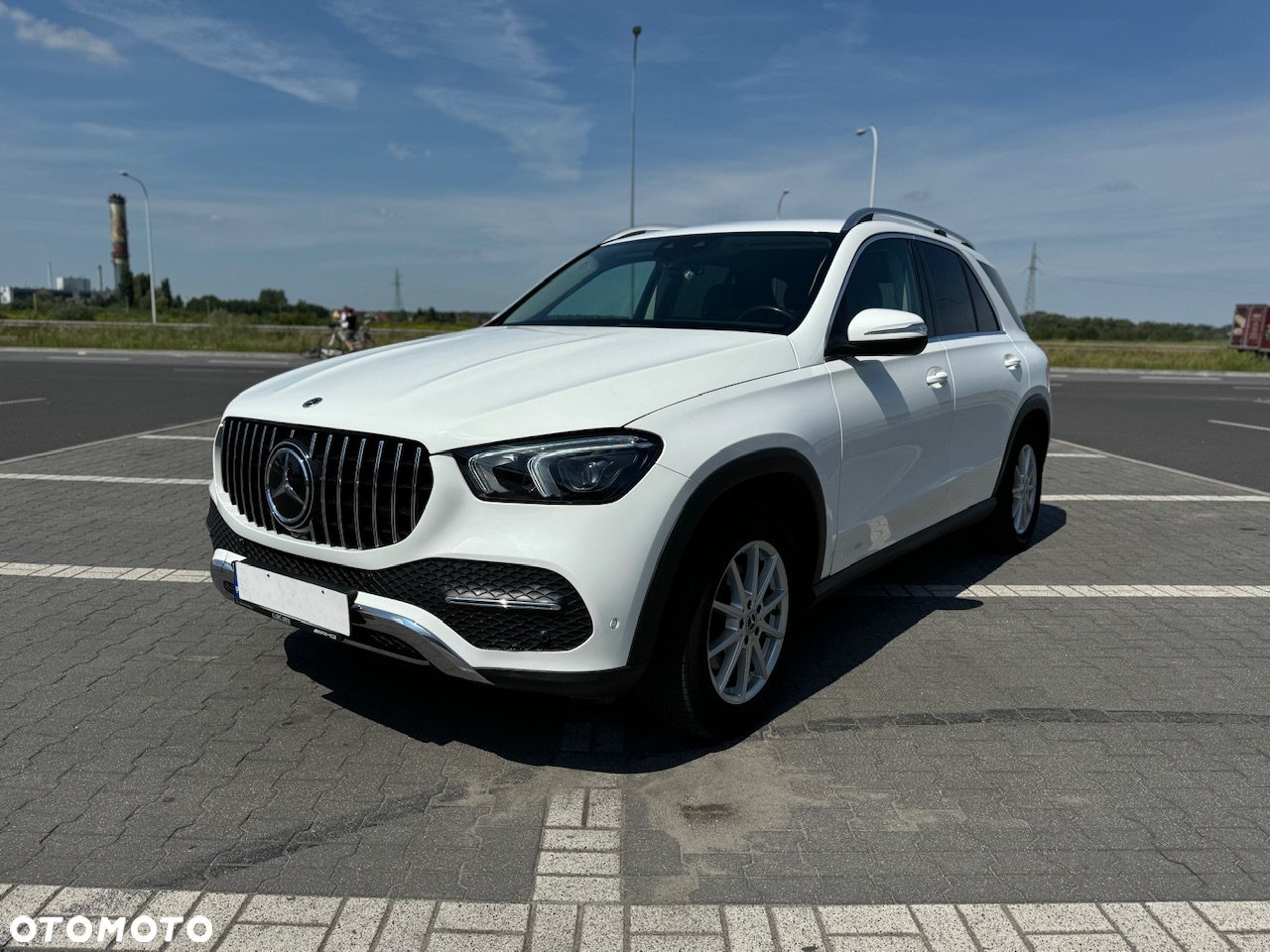 Mercedes-Benz GLE 300 d 4-Matic - 3