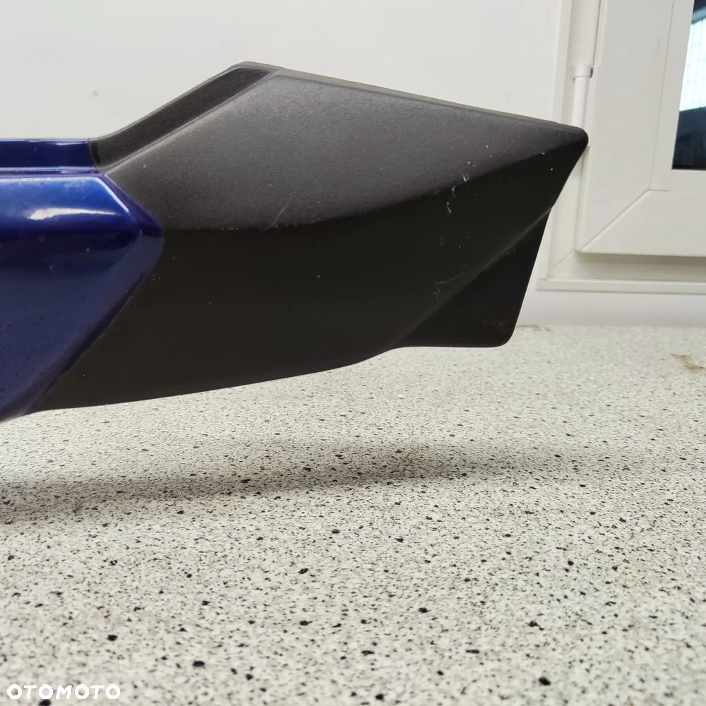 Owiewka, osłona, tył, zadupek, ogon, kierunkowskazy Cagiva River - 11