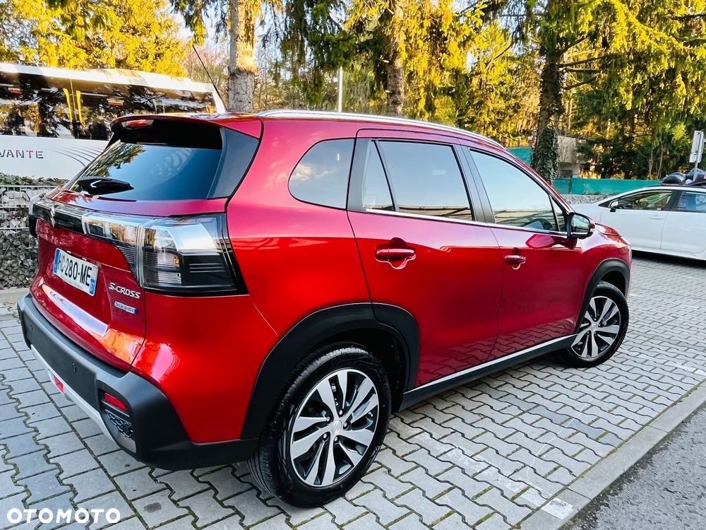 Suzuki SX4 S-Cross 1.4 Boosterjet Hybrid Edition - 7