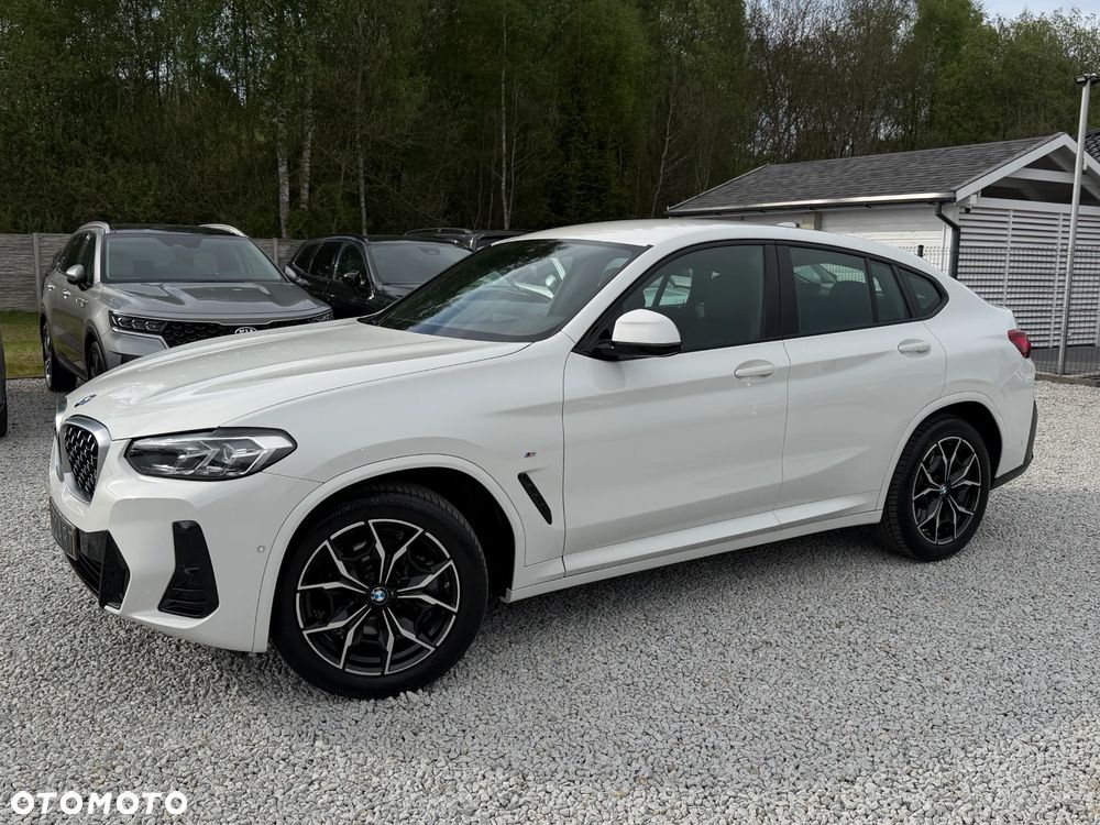 BMW X4 xDrive20d M Sport sport - 7